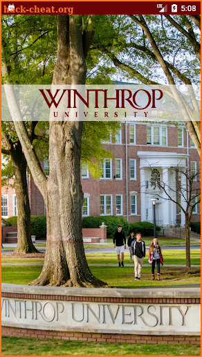 Winthrop University Guides screenshot