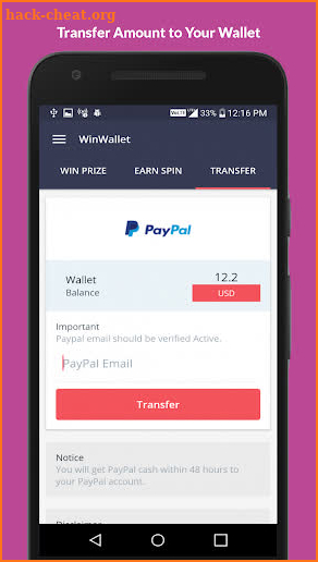 WinWallet - Play Quiz to Win Prize Money screenshot