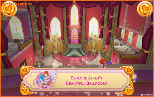 Winx: Butterflix Adventures screenshot