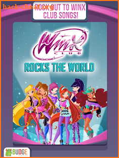 Winx Club: Rocks the World screenshot