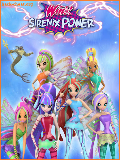 Winx Club: Winx Sirenix Power screenshot