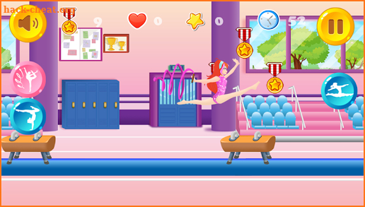 Winx Gymnastic Superstar Fairy screenshot