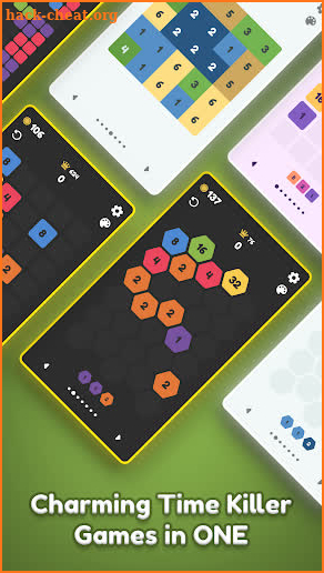 Winy Puzzle Collection screenshot