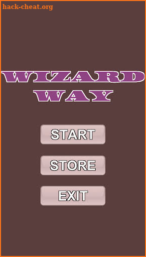 Winzard Way screenshot