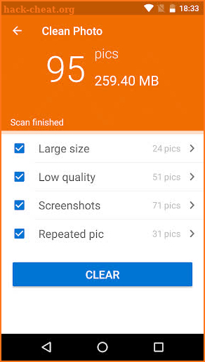 WinZip – Zip UnZip Tool screenshot