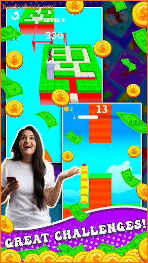 WinZo Games - Play All Games screenshot