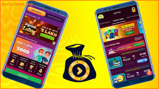 Winzo Gold Earn Money By Playing Games Guide screenshot