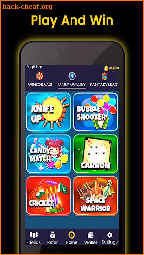 Winzo Gold - Earn Money Tips And Guide screenshot