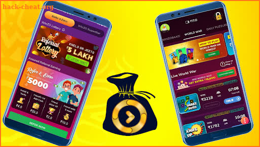 Winzo Gold : Play Games and Win Gift Guide screenshot