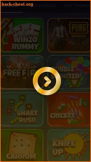 Winzo Winzo Gold - Earn Money Win Cash Game Advice screenshot