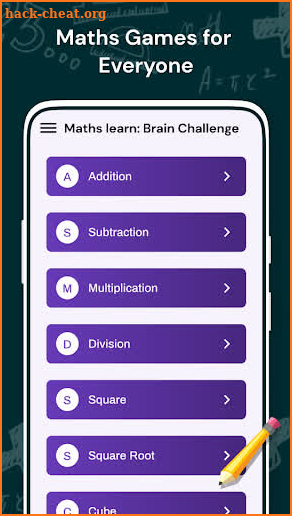 Winzoo Game, Math Games, Brain screenshot