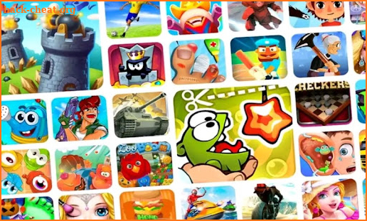 Winzoo Games : Play and Win Online Mobile Games screenshot