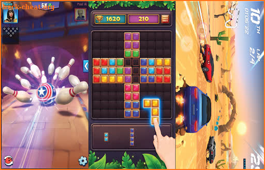 Winzoo Games, Play Games & Win screenshot