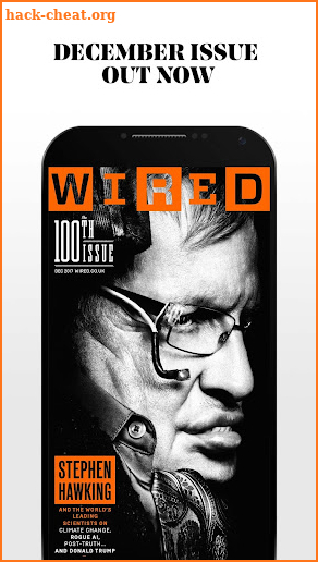 WIRED UK screenshot