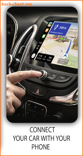 wireless Carplay screenshot