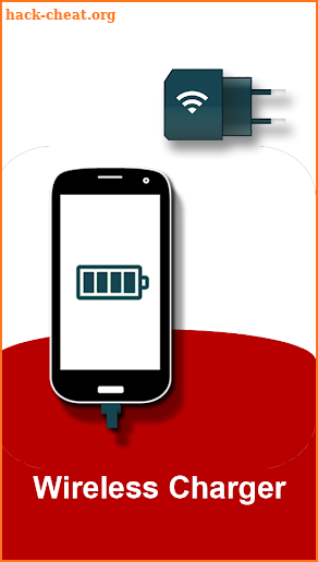 Wireless Charger (Auto Battery Saver ) screenshot