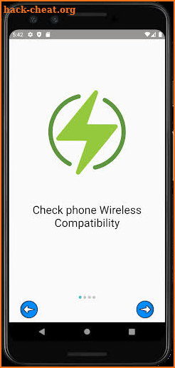 Wireless Charging screenshot