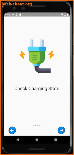 Wireless Charging screenshot