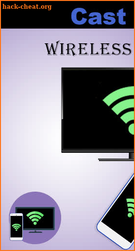 Wireless Display screenshot
