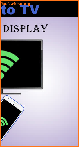 Wireless Display screenshot