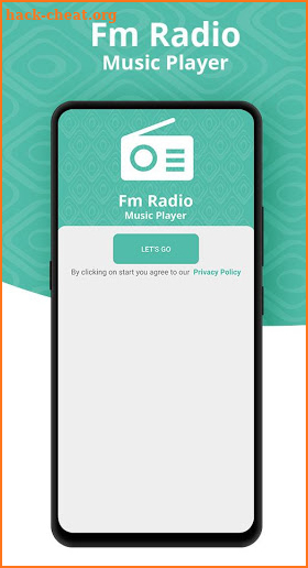 Wireless FM - FM radio without internet screenshot