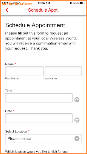 Wireless World screenshot