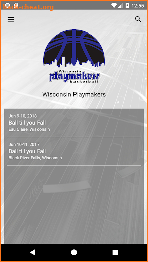 Wisconsin Playmakers screenshot
