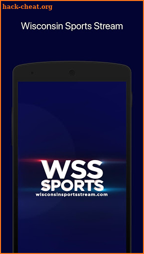 Wisconsin Sports Stream screenshot