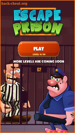 Wisdom: Escape Prison screenshot