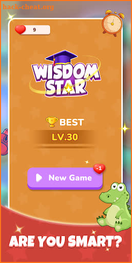 Wisdom Star screenshot
