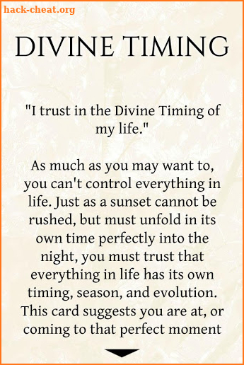Wisdom Within Oracle Cards screenshot