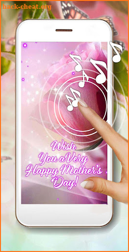 Wishes Mother Day screenshot