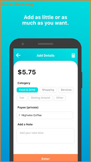 Wismo: Save and Spend Smarter screenshot