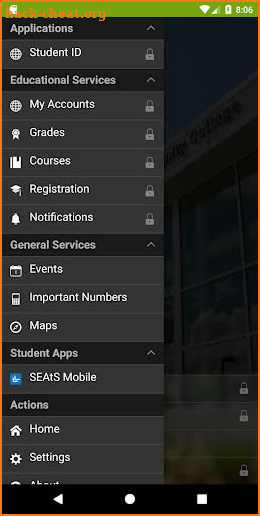 WITCC Mobile screenshot
