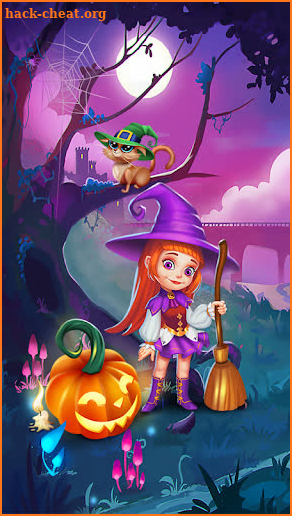 Witch & Fairy screenshot