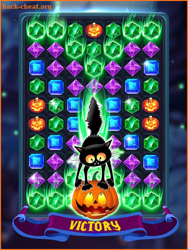 Witch Blast Miracle World screenshot