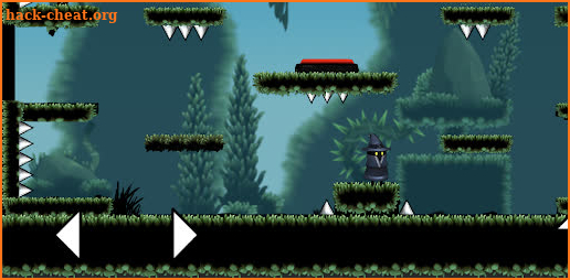 Witch Jungle Adventure screenshot