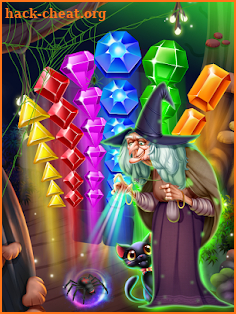 Witch Magical Story screenshot