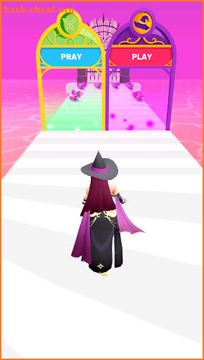 Witch or Fairy screenshot
