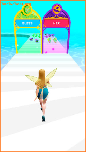 Witch or Fairy screenshot