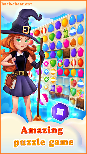 Witch Puzzle screenshot