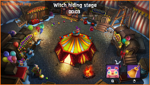 Witch, Run! screenshot