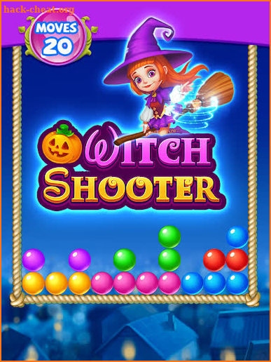 Witch Shooter screenshot