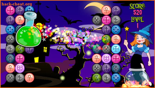 Witch Spheres screenshot