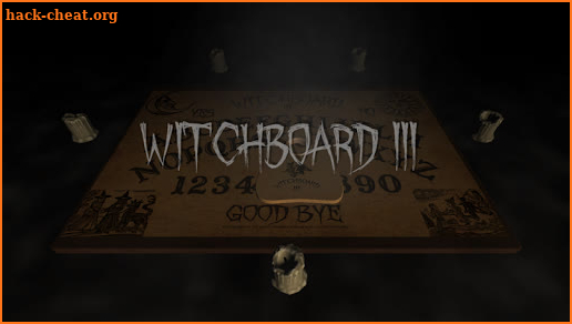 WitchBoard III screenshot