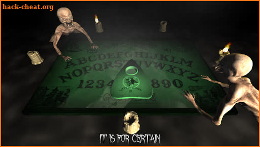 WitchBoard III screenshot