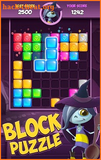 Witchery Block Puzzle screenshot