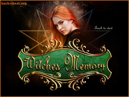 Witches Memory screenshot