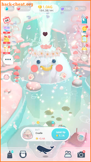 WITH - Whale In The High screenshot