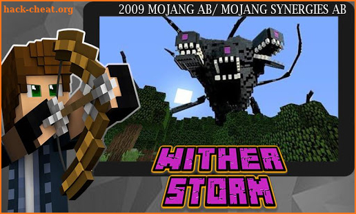 Wither Storm screenshot